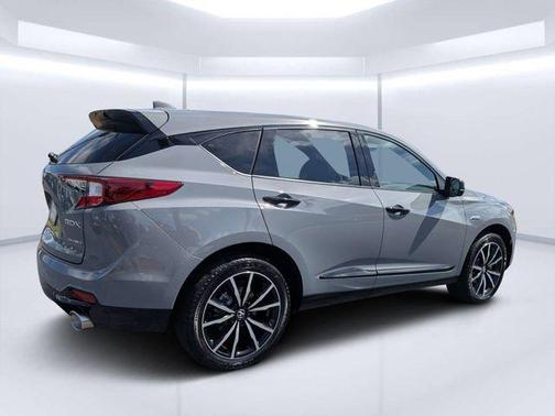 Urban Gray Pearl 2026 Acura RDX A-Spec Advance Package
