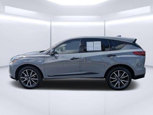 Urban Gray Pearl 2026 Acura RDX A-Spec Advance Package