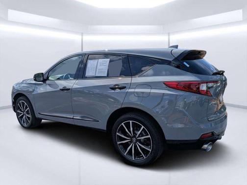 Urban Gray Pearl 2026 Acura RDX A-Spec Advance Package