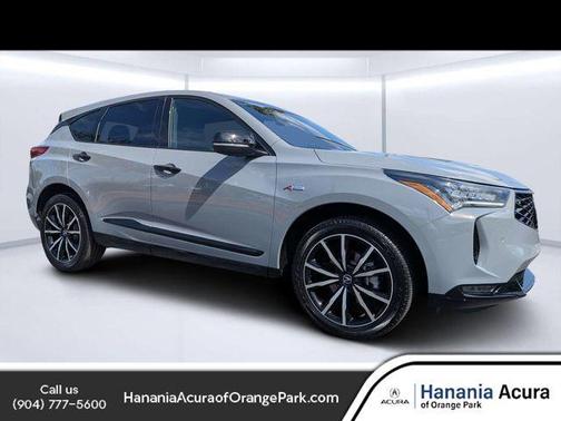 Urban Gray Pearl 2026 Acura RDX A-Spec Advance Package