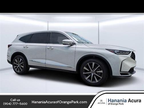 2025 Acura MDX Technology Package
