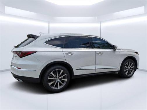 2025 Acura MDX Technology Package