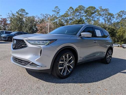 2023 Acura MDX Technology