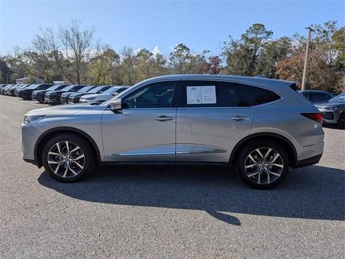 2023 Acura MDX Technology