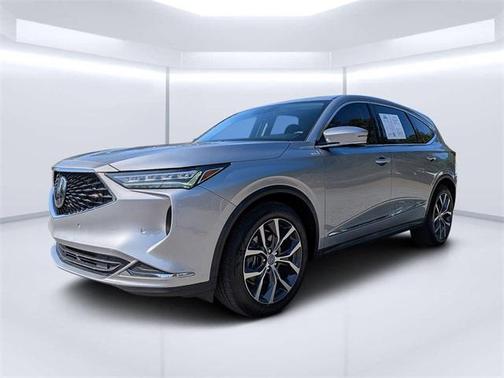 2023 Acura MDX Technology