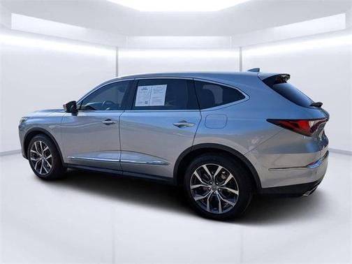 2023 Acura MDX Technology