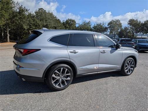 2023 Acura MDX Technology