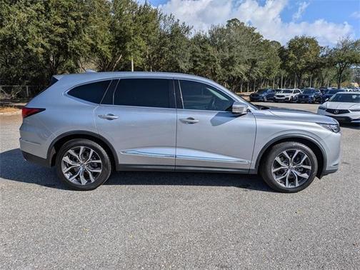 2023 Acura MDX Technology