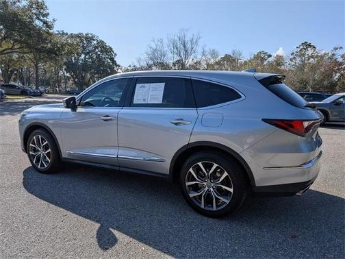 2023 Acura MDX Technology