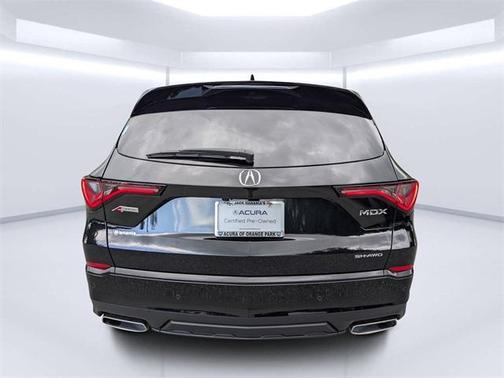 2025 Acura MDX A-Spec