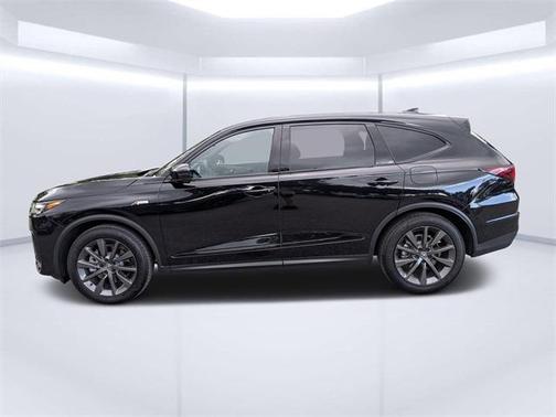 2025 Acura MDX A-Spec