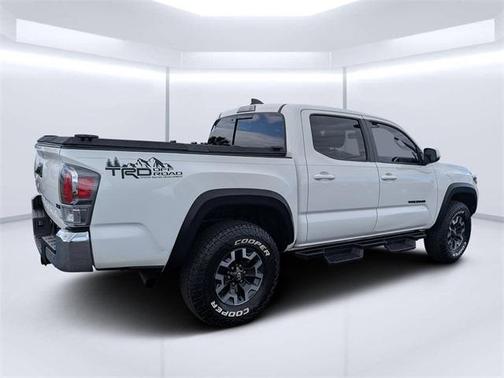 2023 Toyota Tacoma TRD Off Road