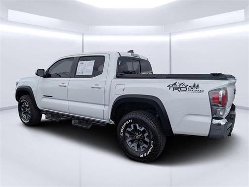2023 Toyota Tacoma TRD Off Road