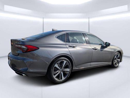 2025 Acura TLX Technology