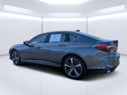 2025 Acura TLX Technology