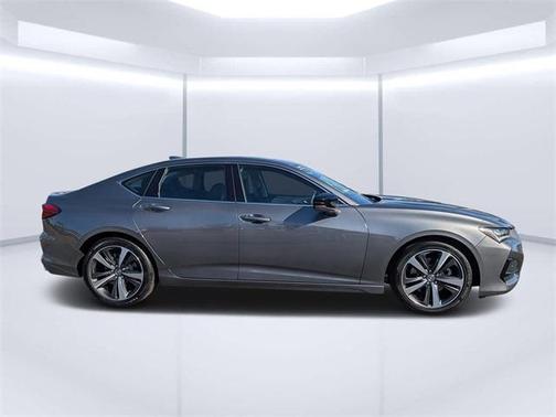 2025 Acura TLX Technology