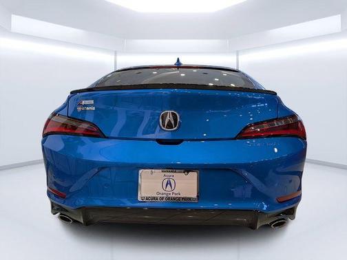 2026 Acura Integra A-Spec Technology