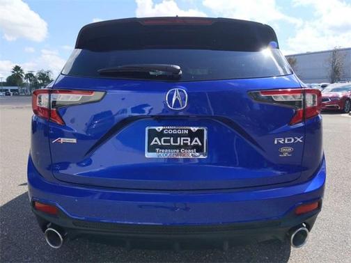 2020 Acura RDX A-Spec