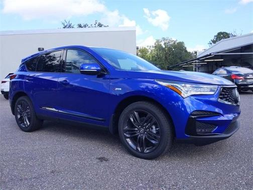 2020 Acura RDX A-Spec