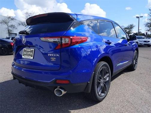 2020 Acura RDX A-Spec