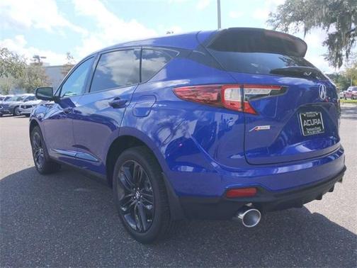 2020 Acura RDX A-Spec