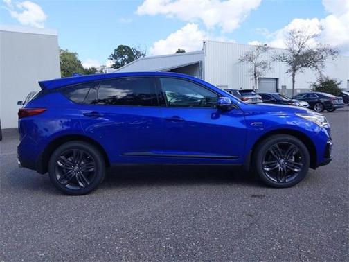 2020 Acura RDX A-Spec