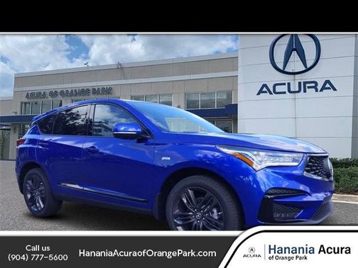 2020 Acura RDX A-Spec