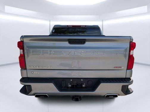 Sterling Gray Metallic 2024 Chevrolet Silverado 1500 RST
