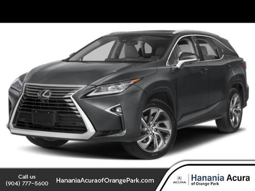 2018 Lexus RX 350L Premium