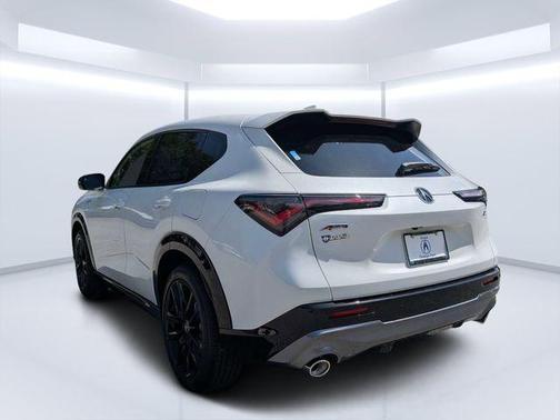 Platinum White Pearl 2026 Acura ADX A-Spec Advance