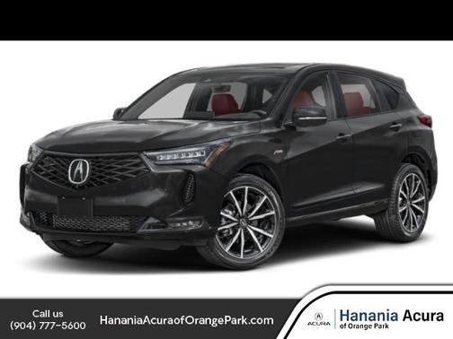 2026 Acura RDX A-Spec Advance Package