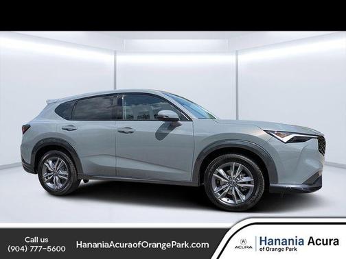 Urban Gray Pearl 2026 Acura ADX Base