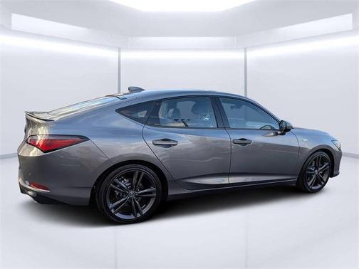 2025 Acura Integra A-Spec Technology