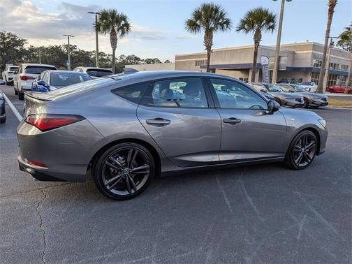 2025 Acura Integra A-Spec Technology