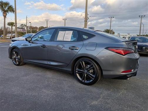 2025 Acura Integra A-Spec Technology