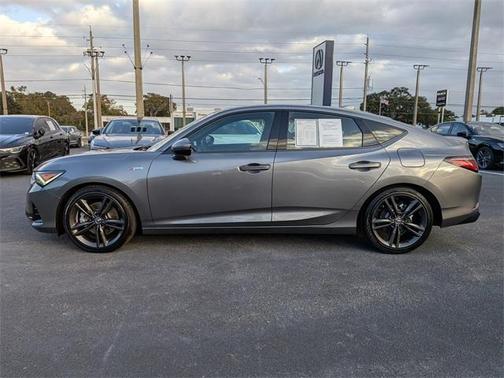 2025 Acura Integra A-Spec Technology