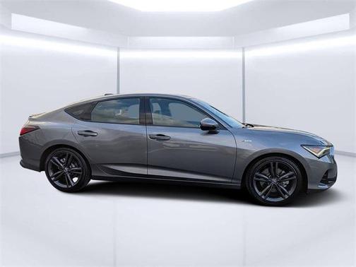 2025 Acura Integra A-Spec Technology