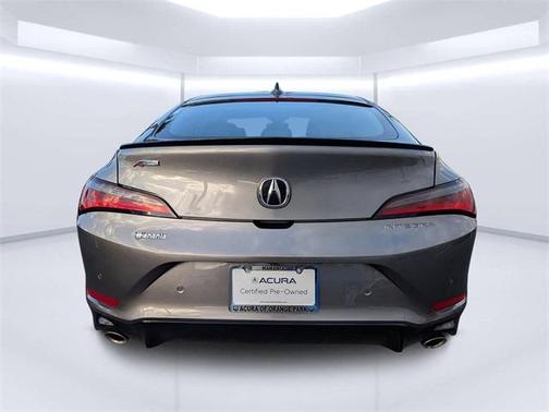 2025 Acura Integra A-Spec Technology