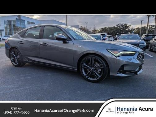 2025 Acura Integra A-Spec Technology