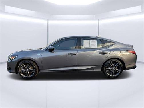 2025 Acura Integra A-Spec Technology