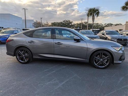 2025 Acura Integra A-Spec Technology