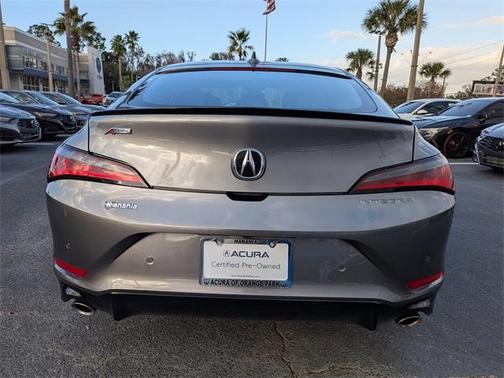 2025 Acura Integra A-Spec Technology