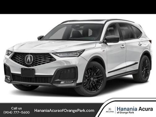 2026 Acura MDX A-Spec