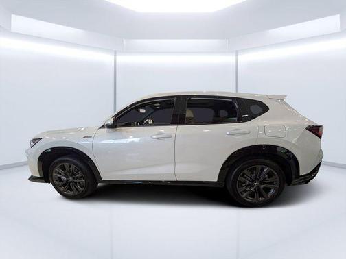 Platinum White Pearl 2026 Acura ADX A-Spec