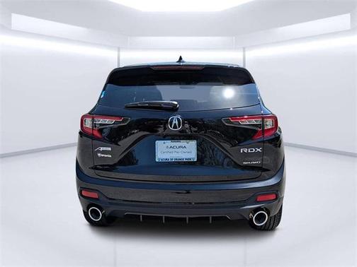 2025 Acura RDX A-Spec