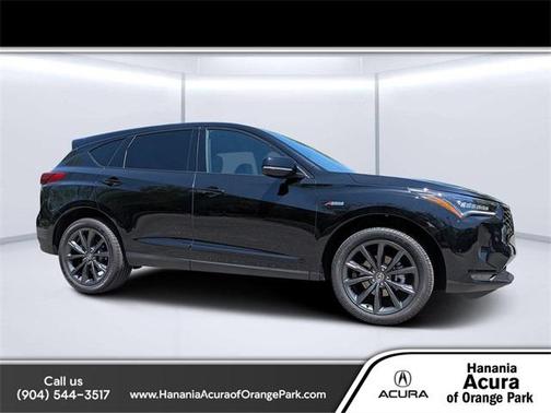 2025 Acura RDX A-Spec