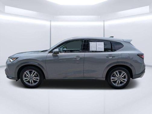 Adriatic Blue 2025 Acura ADX Base