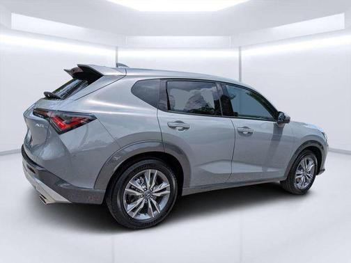Adriatic Blue 2025 Acura ADX Base