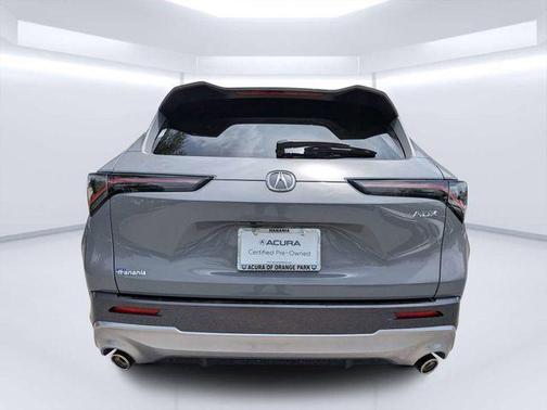Adriatic Blue 2025 Acura ADX Base