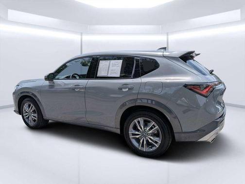 Adriatic Blue 2025 Acura ADX Base